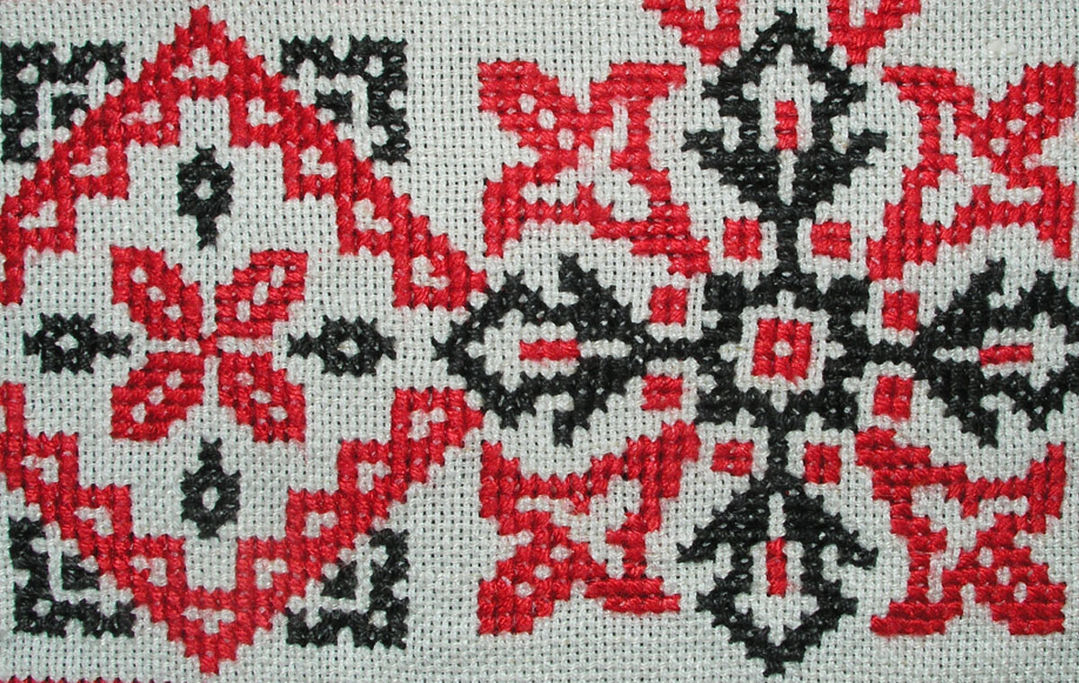 Buy Cross Stitch Thread - Easy Cross Stitch Patterns