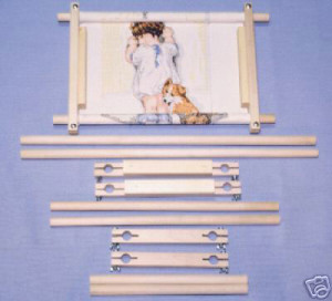 Cross Stitch Frames